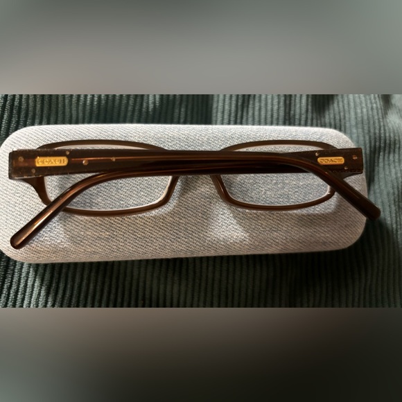 VINTAGE COACH EYEGLASSES “BLONDELLE” - Picture 2 of 4